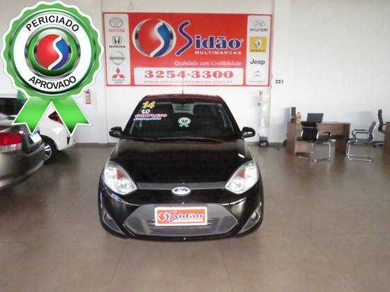 FORD FIESTA 1.0 ROCAM SE 8V FLEX 4P MANUAL